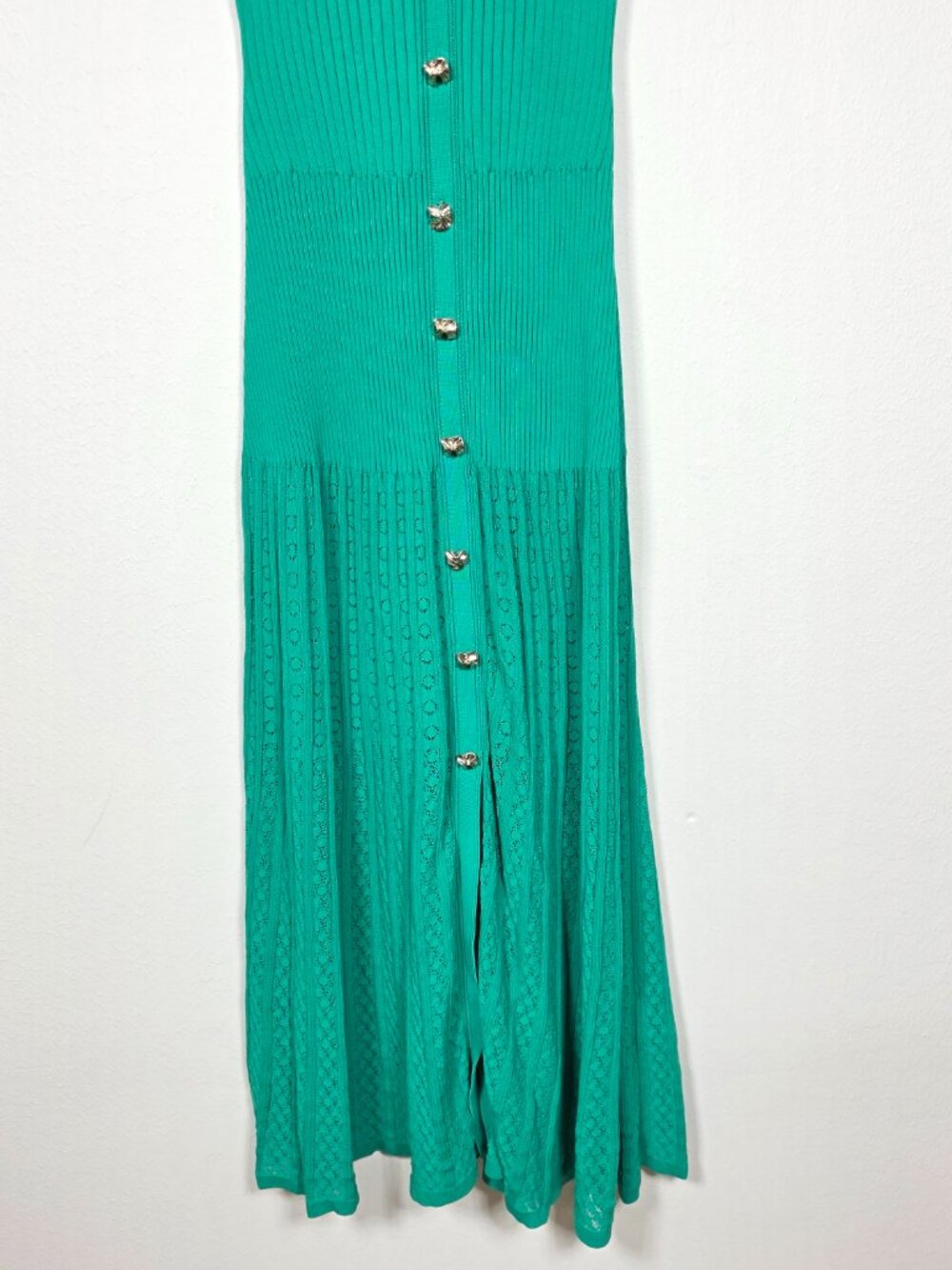Sandro Lorel Dress Size 40 US 8 MSRP $428 - Picture 6 of 11